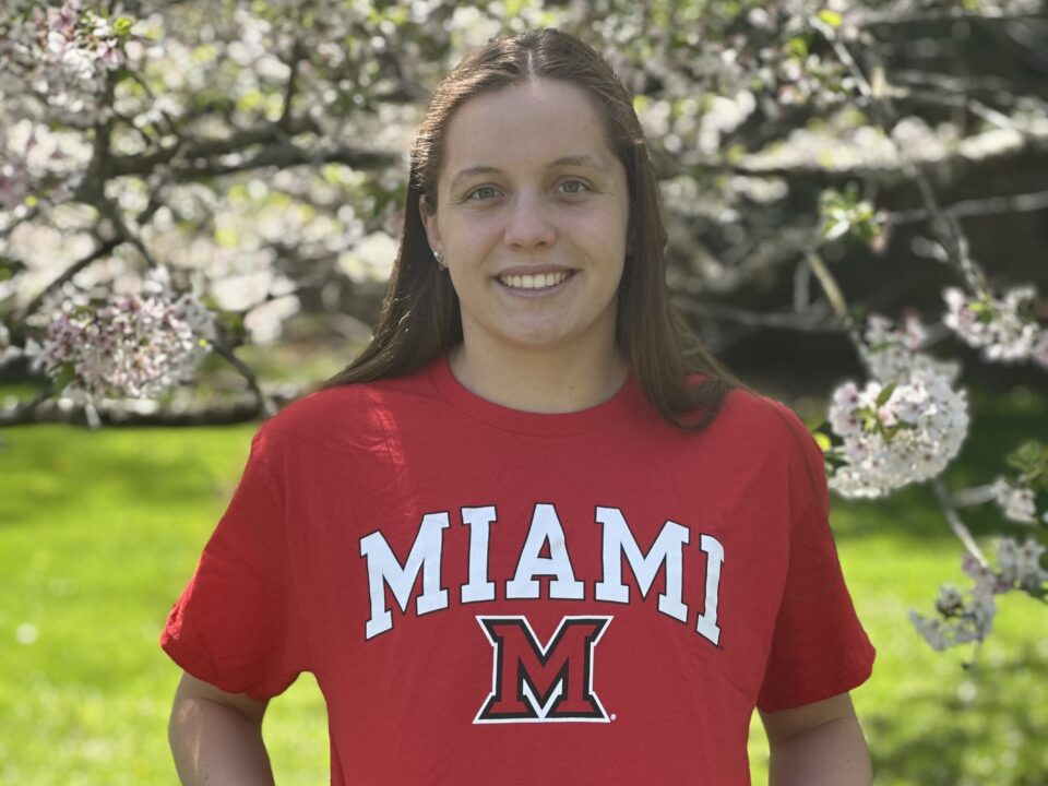Summer Juniors Qualifier Gracie Gregory (2025) Commits to Miami Redhawks