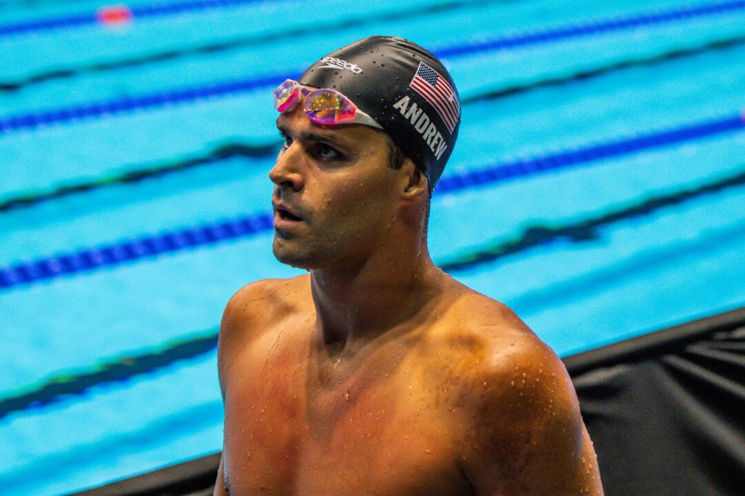 Dressel, Armstrong, Andrew, Condorelli Among Big Names to Miss 50 Free Final at US Open