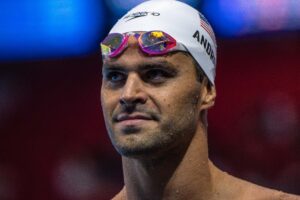 Michael Andrew on World Cup: “I’m excited to use this to… get back into work”