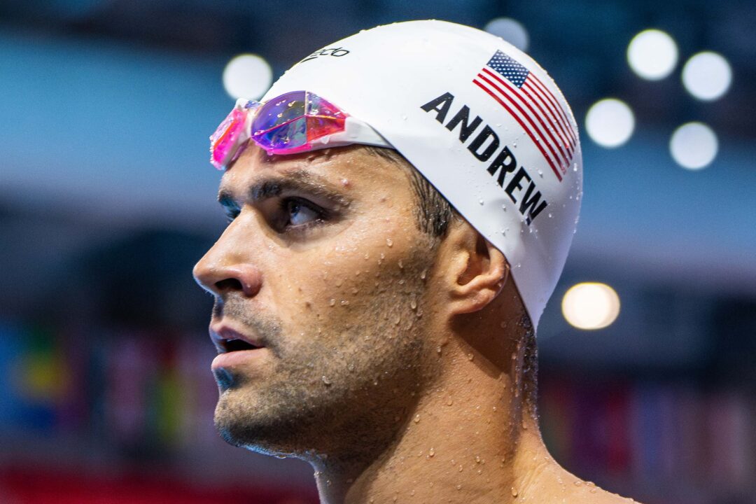 Michael Andrew Makes Full-Time Move To Hawaii, Wants To See Career Through With Father