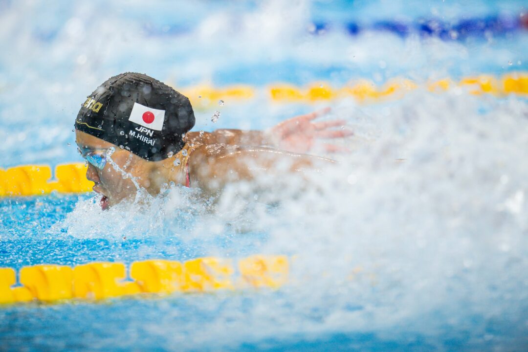 Mizuki Hirai E Shin Ohashi Protagonisti Del National Sport Festival In Giappone