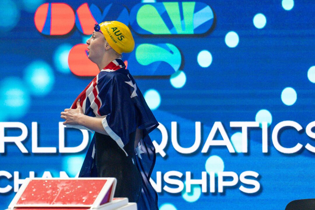 2025 Worlds: Day 6 Oceania Recap, One Individual Medal On Day 6, Seven Chances Tomorrow