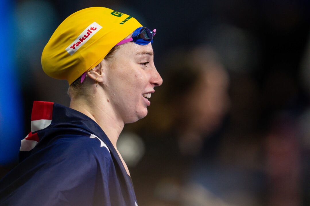 McKeown, O’Callaghan, McEvoy Set To Host Robust Foreign Talent At QLD Championships