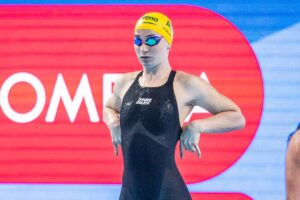 2025 World Championships: Day 8 Prelims– Relay Lineup (Women’s 4×100 Medley)