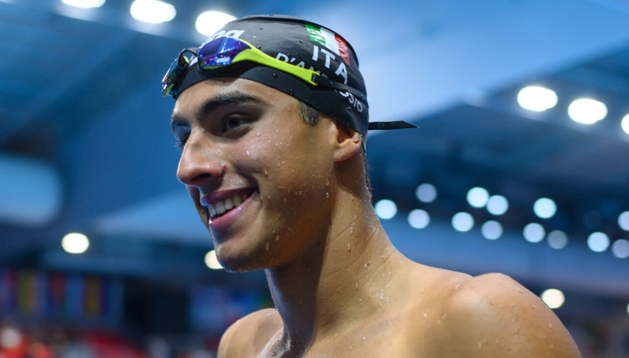 D’Ambrosio E Ragaini Protagonisti Nell’Ultima Giornata Dell’Euro Meet Di Lussemburgo