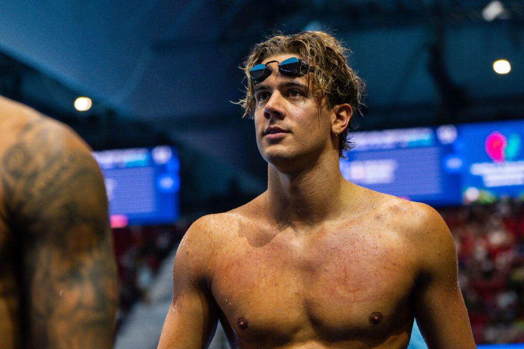 Ponti Headlines Entry Lists For 2025 European SC Championships, Russians & Belarusians Absent
