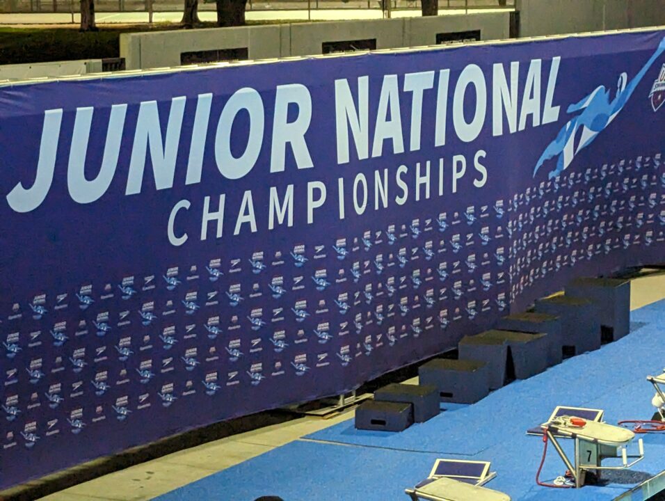 15 Year Old Charlie Cancelmo Posts 53.20 100 Butterfly, #9 All-Time In 15-16 Age Group