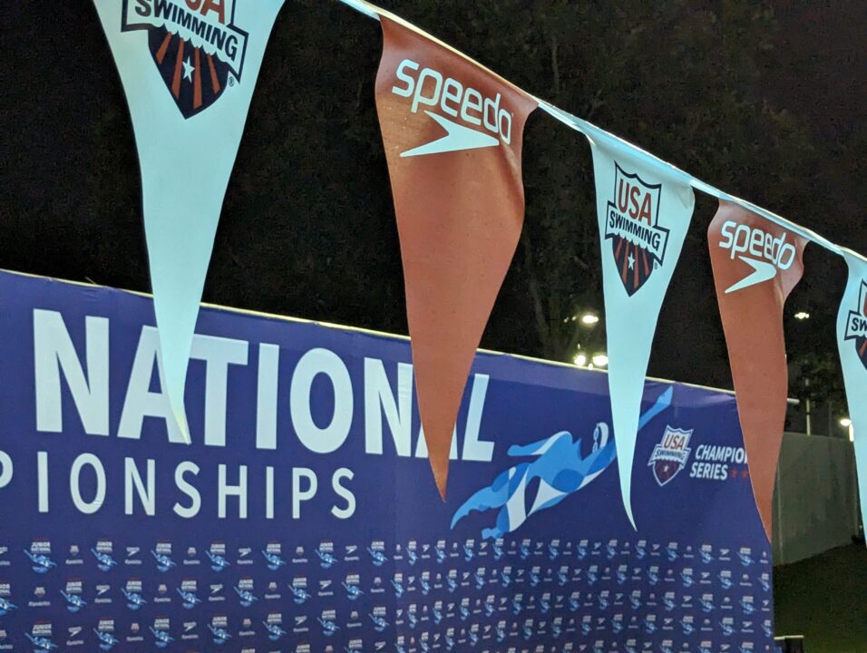 Swims You Might Have Missed On Day 4 Of Summer Juniors
