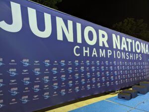Swims You Might Have Missed On The Final Night Of Summer Juniors