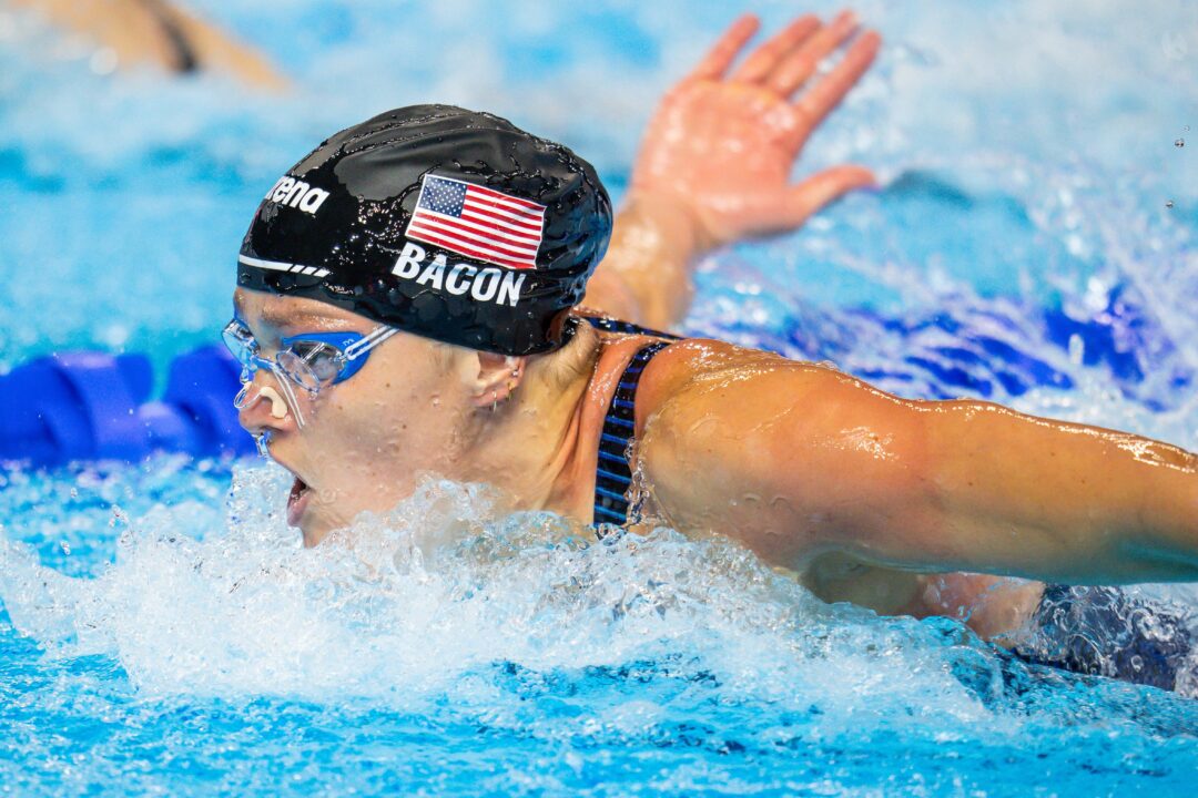 Phoebe Bacon Shares 3k 400 IM Set… There Were Tears