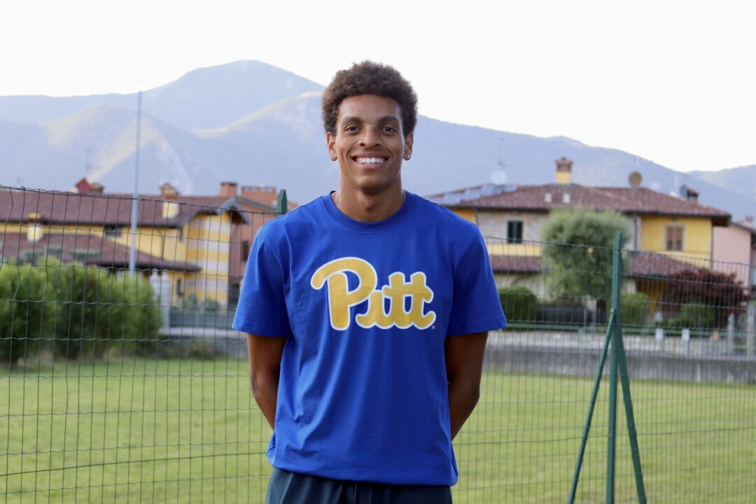 Italy’s Alan Vergine, a Euro Juniors Semi-finalist, Commits to Pitt for 2025-26