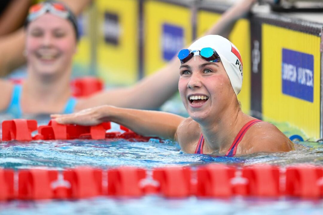 Poland Wins First-Ever European Medals Table at 2025 U23 Championships