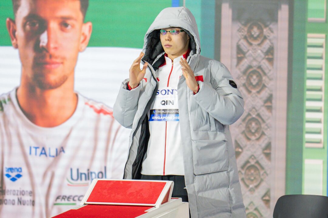 2025 World Championships Day 4: Relay Speculation
