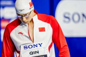 Chinese National Games 2025: Qin Haiyang, Xu Jiayu E Haughey In Evidenza Nel Day 6