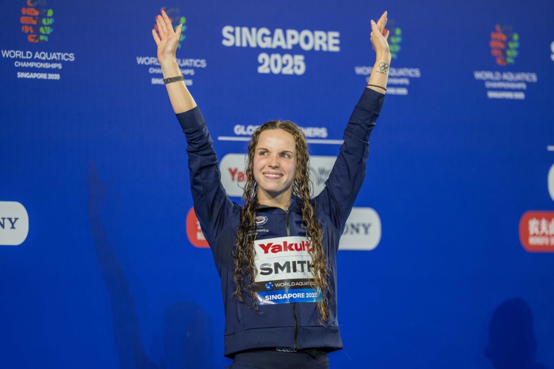 US National Team At The 2025 Golden Goggle Awards- Social Media Edition