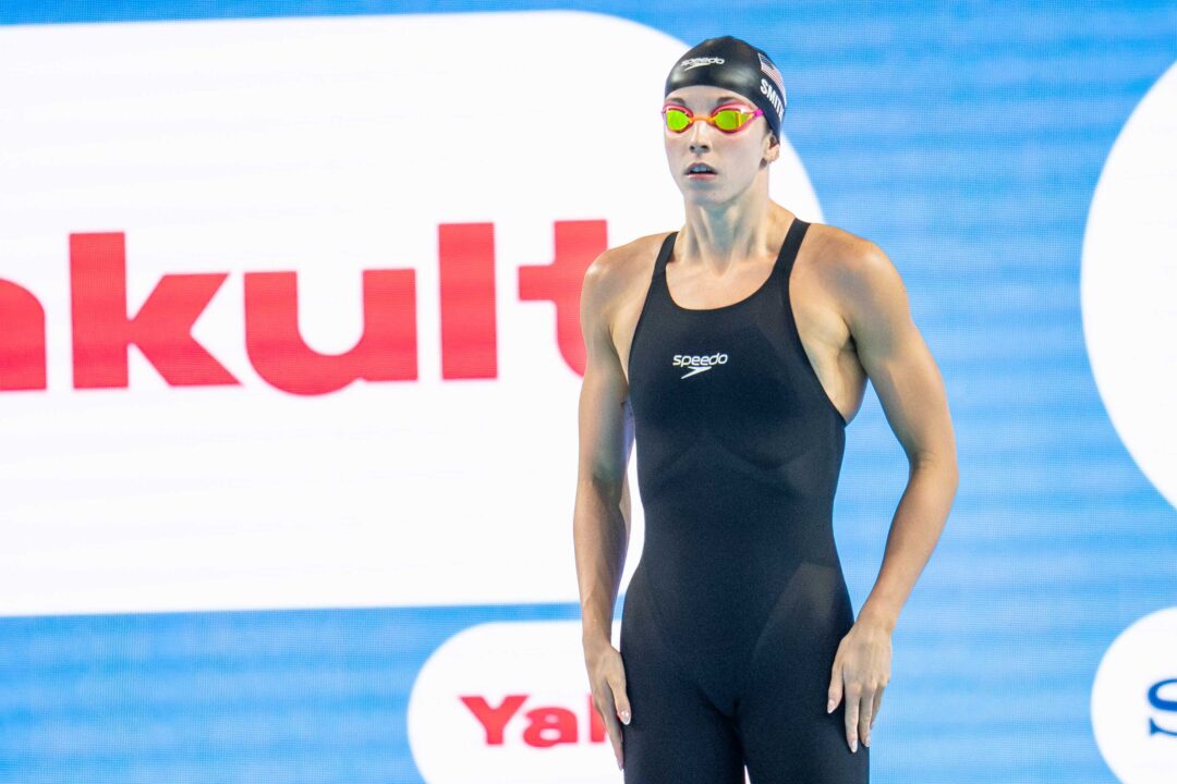 USA Swimming, Speedo Celebrate 40-Year Partnership With Expanded Commitment to Next Generation