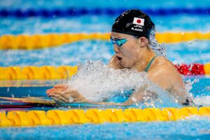 Two-Time Japanese Olympian Reona Aoki Announces Retirement