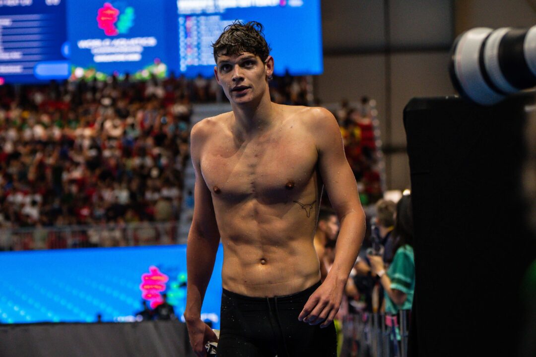 2025 SEC Championships Psych Sheets: Urlando, Modglin, and Maurer All Make Revealing Event Choices