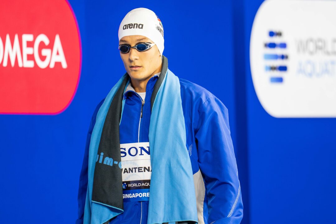 Namibia’s Ronan Wantenaar On A Groundbreaking Year: “It’s Crazy To Think How Far I’ve Come”