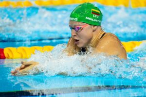 Does Tempo Actually Matter In The Women’s 50 Breaststroke?