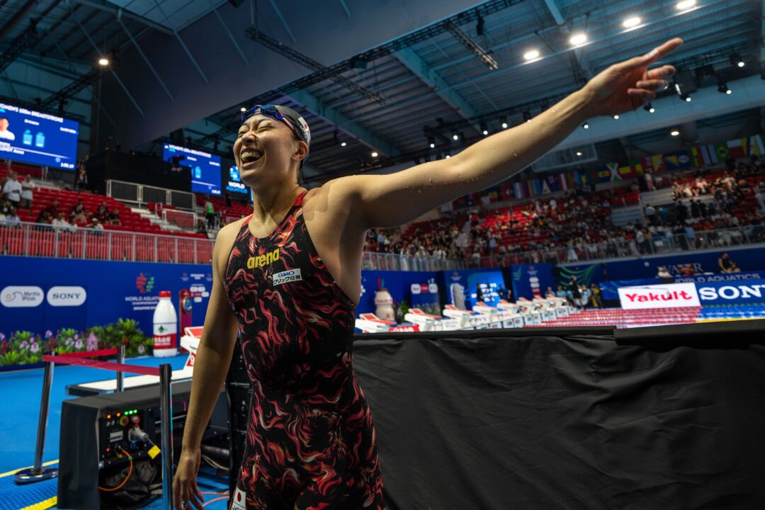 Japan Swim 2026: Record Nazionali E Giovani Protagonisti Nell’Ultima Sessione A Tokyo