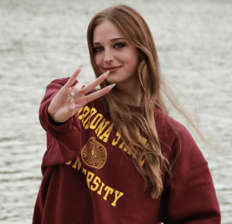 Avery Spade Announces Transfer From Indiana To Arizona State