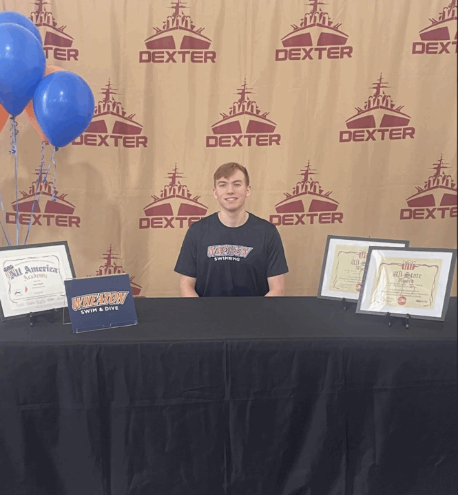 Michigan State Finalist Jack Haidl to Join Wheaton College (Illinois) This Fall