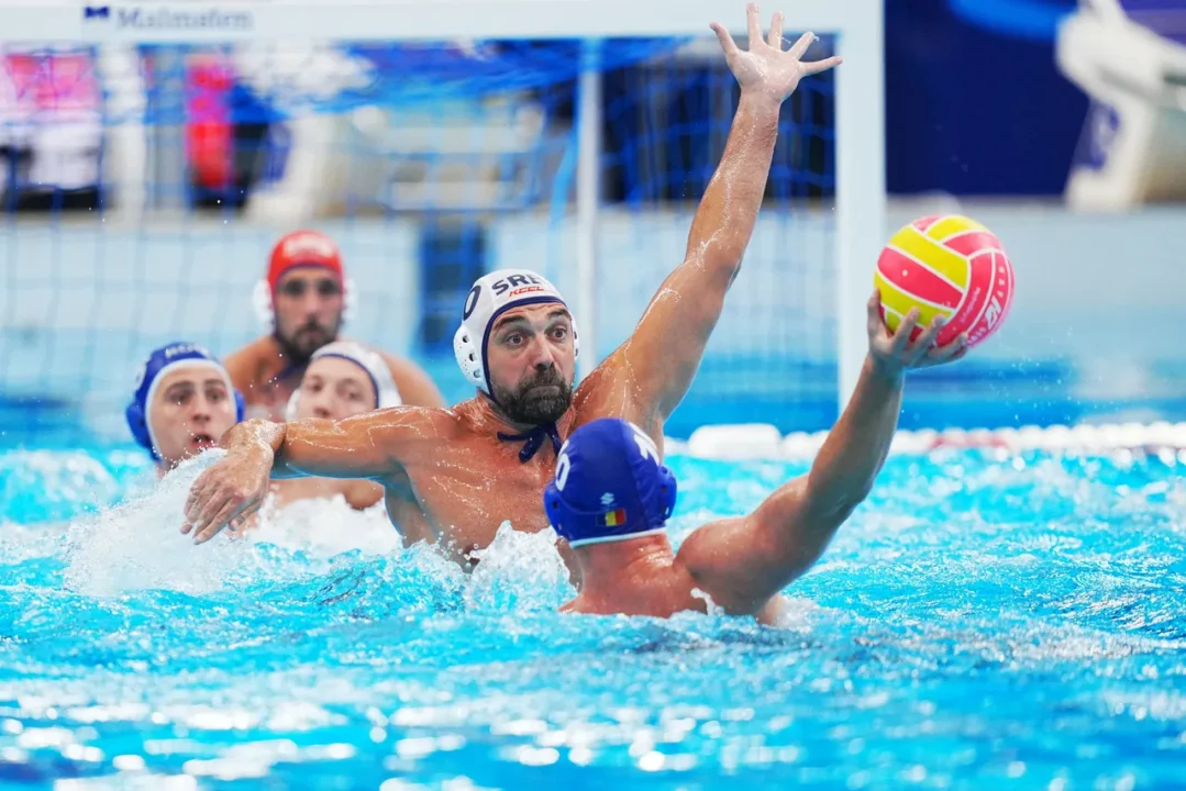 Serbian Men Win European Water Polo Championship On Home Soil