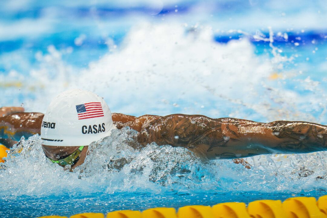 2025 World Championships: Day 4 Swims You Might Have Missed