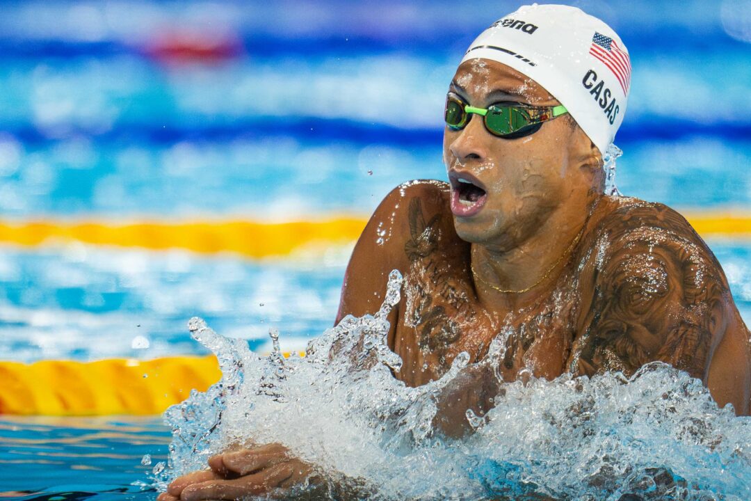 2025 Swimming World Cup – Toronto: Day 1 Prelims Live Recap
