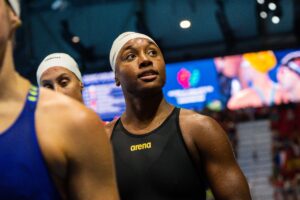 Simone Manuel Ritrova Velocità: 53.15 Nei 100 Stile Libero Ad Austin