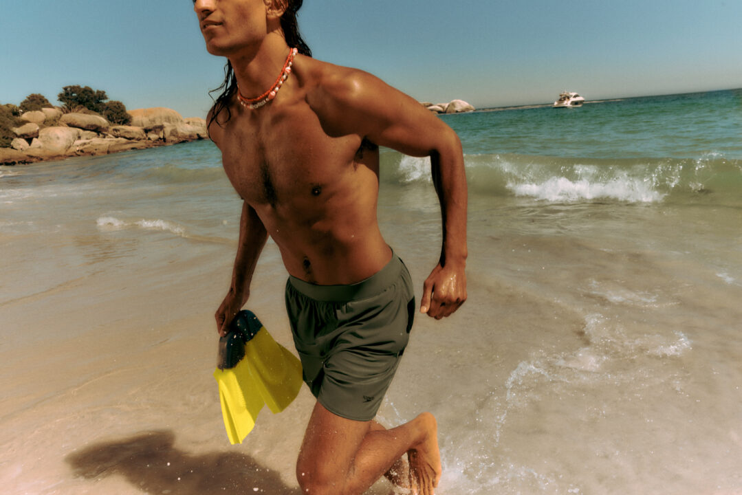 Speedo Unveils Open Water Range, Crafted For Outdoor Explorers