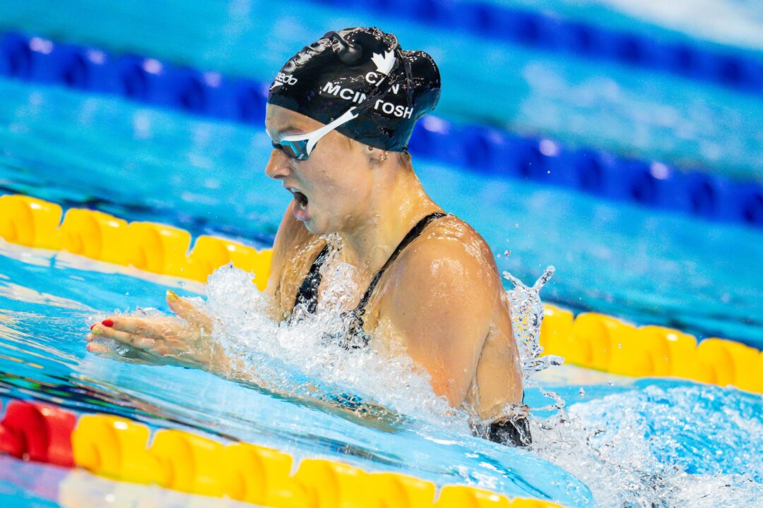 Predicting The Olympic Winning Times In 2028: SwimNex™ Table Released For LA