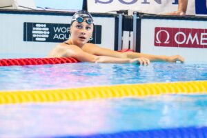 Summer McIntosh Leads Prize Money Earnings After Day 4 of Worlds, Marchand Hits $30K WR Bonus