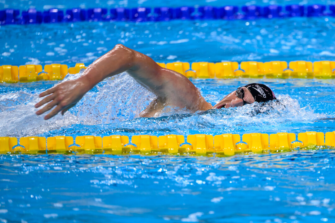 World Aquatics: Conteggio Delle Vasche Anche Nei 400 Stile Libero Tra Le Procedure Operative