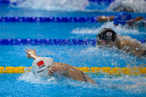 Zhang Yufei Hits 50 Fly Season-Best, Wang Xizhe Posts Speedy 200 Fly To Close Out CHN Nats