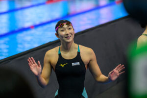Shin Ohashi E Ikee Rikako Protagonisti Del Primo Giorno Di Gare Al Sydney Open