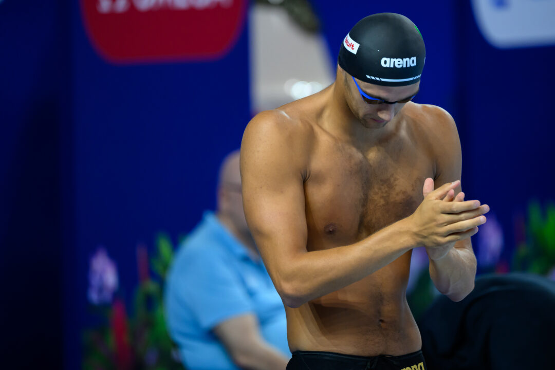 World Cup Toronto 2025: Ceccon E Razzetti Guidano Gli 8 Azzurri Nell’Ultima Tappa