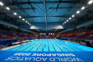 What Anthem Is Played when Neutral Athletes Win Gold at the World Championships?