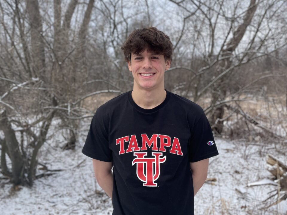 YMCA Nationals Finalist Riqui Cosano (2025) to Swim for Tampa