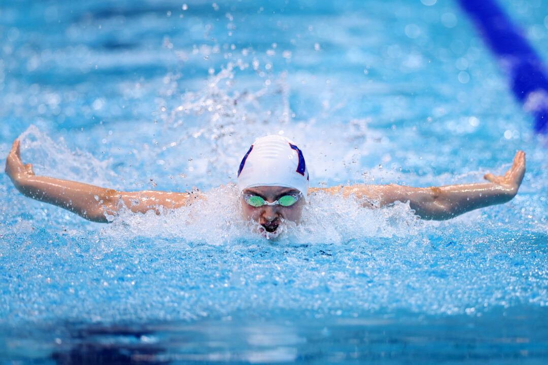 European Jrs Medalist Theodora Taylor Makes Mark At Welsh Winter Championships