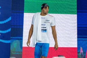 Thomas Ceccon on Italian Swimming: “The Movement is Growing”