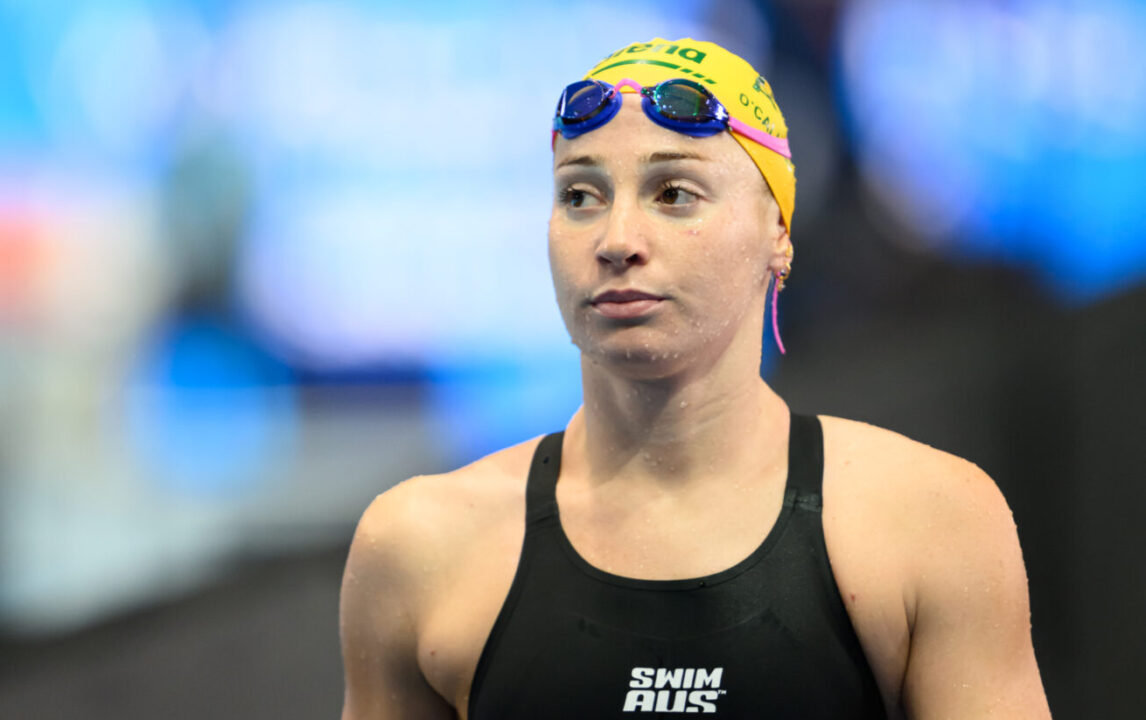 2025 World Cup – Toronto: Day 1 Prelims Scratches – O’Callaghan Joins Walsh in Dropping 50 FR