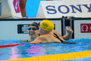 2025 World Championships: Six Takeaways From The Women’s 4×200 Free Relay