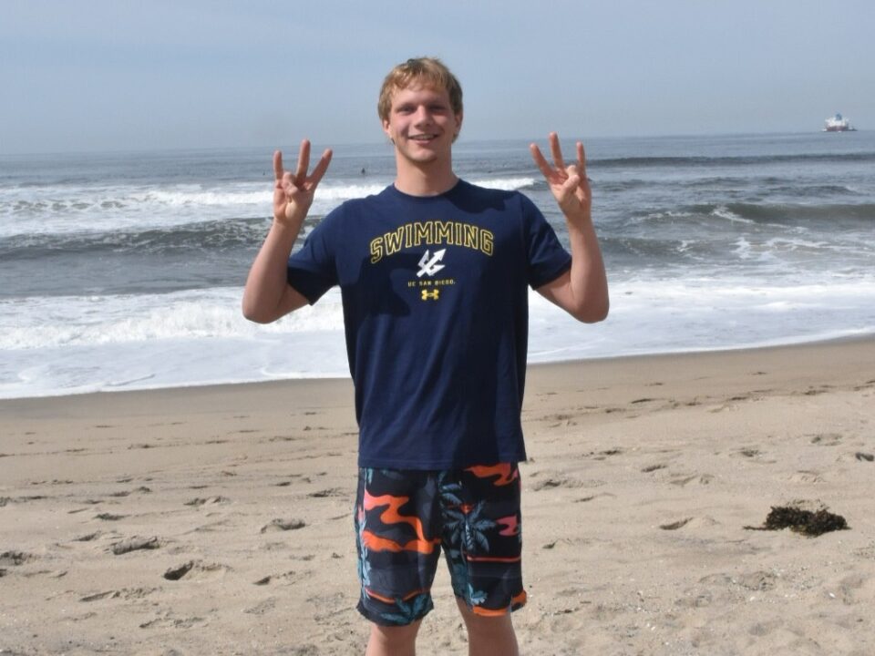 UCSD Tritons Pick Up Summer Juniors Qualifier Zachary Tower for 2025-26