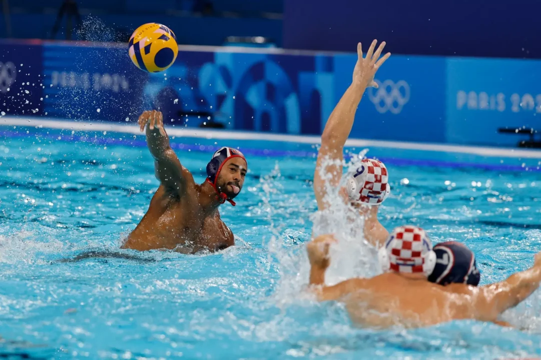 USA Men’s Water Polo Roster Announced For 2025 World Aquatics World Championships