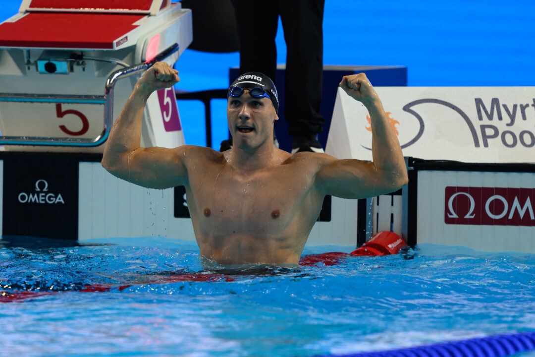 Assoluti 2026: Cerasuolo 58.82 Nei 100 Rana, D’Ambrosio Secondo Split All Time Nella 4×200