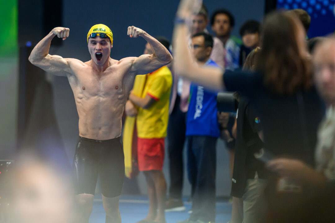 Five New Names You Need to Know from the 2025 World Championships