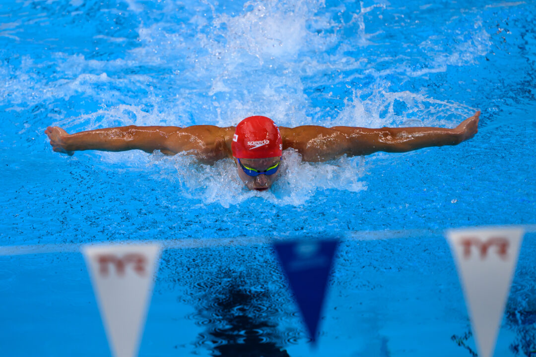 2026 Aquatics GB Swimming Championships: Day Two A-Finals Live Recap