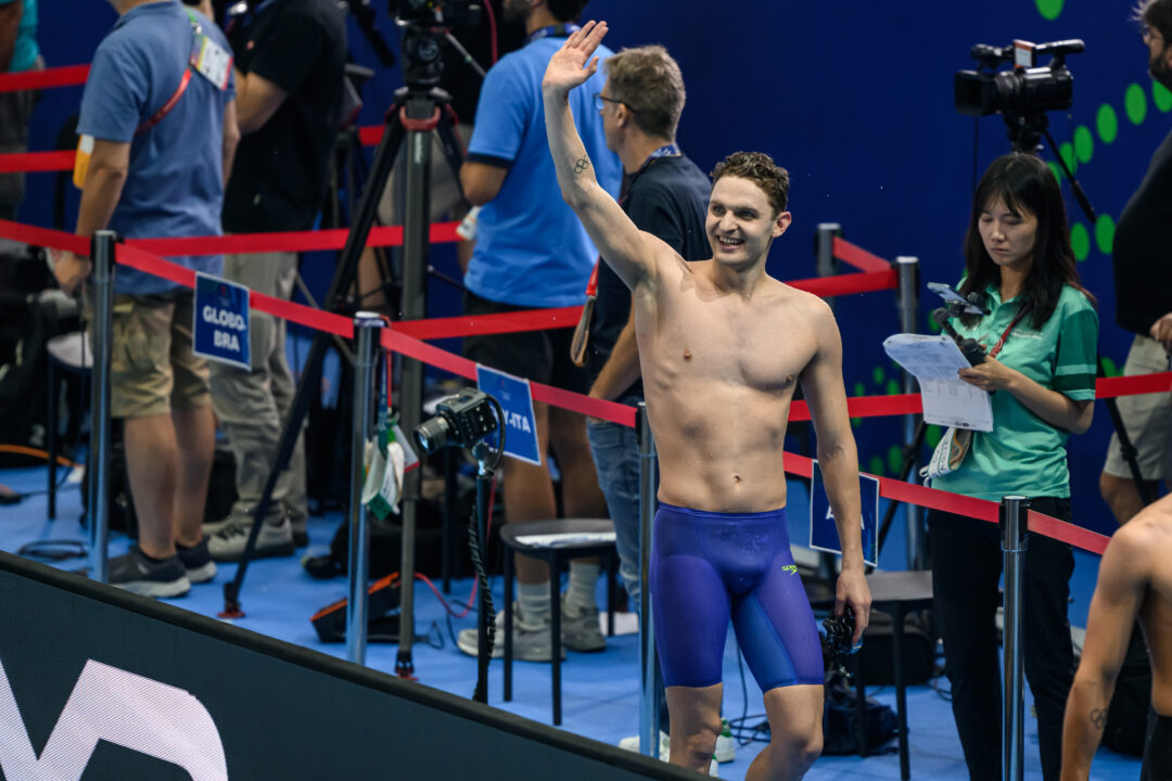 2025 World Championships: Day 5 Swims You Might Have Missed
